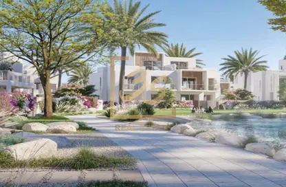 Townhouse - 4 Bedrooms - 4 Bathrooms for sale in Velora - The Valley - Dubai