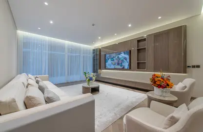 Apartment - 3 Bedrooms - 4 Bathrooms for sale in Serenia Residences East - Serenia Residences The Palm - Palm Jumeirah - Dubai