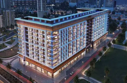 Apartment - 1 Bedroom - 2 Bathrooms for sale in Binghatti Phoenix - Jumeirah Village Circle - Dubai