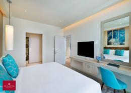 النزل و الشقق الفندقية - 1 غرفة نوم - 2 حمامات للكراء في إن إتش كوليكشن دبي ذا بالم - نخلة الجميرا - دبي
