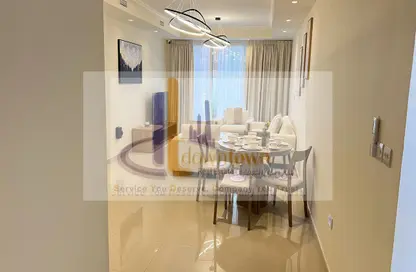 Apartment - 2 Bedrooms - 3 Bathrooms for sale in Ajman One - Phase 2 - Ajman Downtown - Ajman