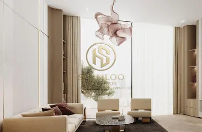 Apartment - Studio - 1 Bathroom for sale in Binghatti Flare - District 2 - Jumeirah Village Triangle - Dubai