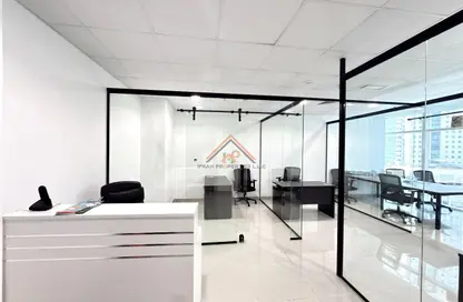 Office Space - Studio for rent in Park Lane Tower - Business Bay - Dubai
