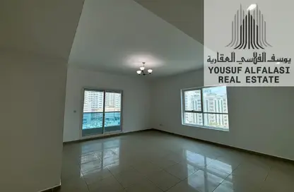 Apartment - 2 Bedrooms - 3 Bathrooms for rent in Al Rashidiya 3 - Al Rashidiya - Ajman