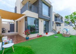 Townhouse - 4 bedrooms - 3 bathrooms for sale in Maple 2 - Maple at Dubai Hills Estate - Dubai Hills Estate - Dubai