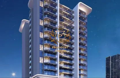 Apartment - 1 Bedroom - 2 Bathrooms for sale in AG 9ine - Dubai Land Residence Complex - Dubai