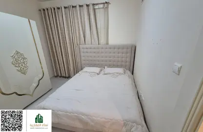 Apartment - 2 Bedrooms - 2 Bathrooms for rent in Al Naemiya Tower 1 - Al Naemiya Towers - Al Nuaimiya - Ajman