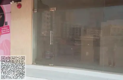 Shop - Studio - 1 Bathroom for rent in Orient Tower 1 - Orient Towers - Al Bustan - Ajman Shop - Studio - 1 Bathroom for rent in Orient Tower 1 - Orient Towers - Al Bustan - Ajman