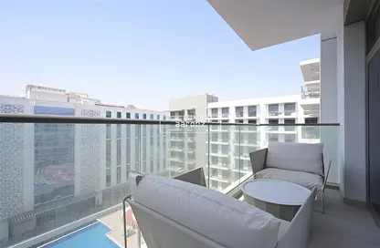 Apartment - 1 Bedroom - 2 Bathrooms for sale in Laya Heights - Dubai Studio City - Dubai