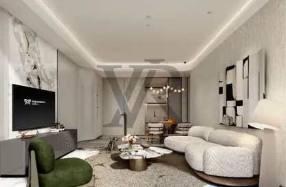 شقة - 2 غرف نوم - 3 حمامات للبيع في تومورو 166 - جزر دبي - دبي