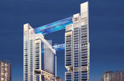 Apartment - 1 Bathroom for sale in Viewz 1 by Danube - Viewz by DANUBE - Jumeirah Lake Towers - Dubai