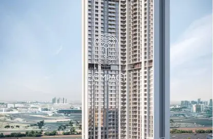 Apartment - 1 Bedroom - 2 Bathrooms for sale in Skyz by Danube - Arjan - Dubai