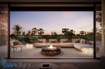 Duplex - 3 Bedrooms - 5 Bathrooms for sale in Sama Yas - Yas Island - Abu Dhabi