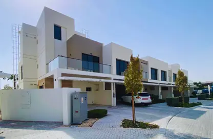 Villa - 5 Bedrooms - 7 Bathrooms for sale in Greenwoods - DAMAC Hills - Dubai