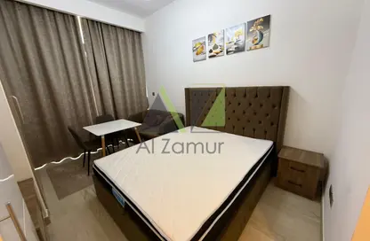 Apartment - Studio - 1 Bathroom for rent in AZIZI Riviera - Meydan One - Meydan - Dubai