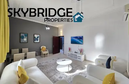 Apartment - 1 Bedroom - 1 Bathroom for rent in Al Mushrif - Abu Dhabi