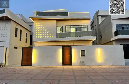 فيلا - 6 غرف نوم - 8 حمامات للبيع في الحليو 2 - الحليو - عجمان فيلا - 6 غرف نوم - 8 حمامات للبيع في الحليو 2 - الحليو - عجمان