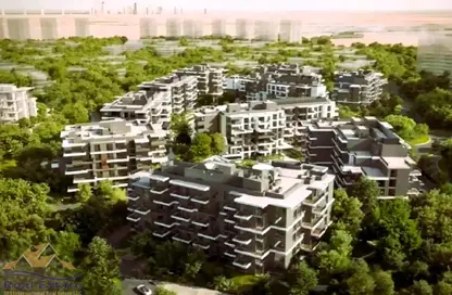 Apartment - 2 Bedrooms - 2 Bathrooms for sale in Cilia - Ghaf Woods - Dubai Land - Dubai