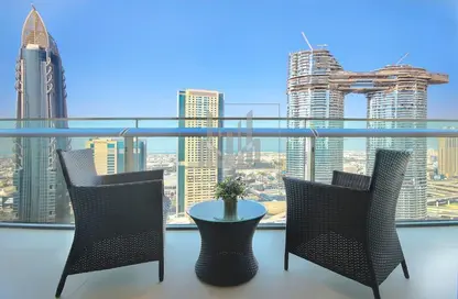 Apartment - 2 Bedrooms - 2 Bathrooms for sale in Burj Vista 1 - Burj Vista - Downtown Dubai - Dubai