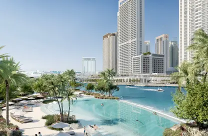 Apartment - 1 Bedroom - 1 Bathroom for sale in Orchid - Creek Beach - Dubai Creek Harbour (The Lagoons) - Dubai