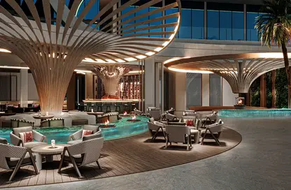 Apartment - 1 Bedroom - 1 Bathroom for sale in JW Marriott Residences - Al Marjan Island - Ras Al Khaimah