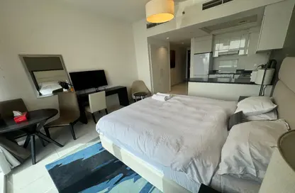 Apartment - Studio - 1 Bathroom for sale in Tower 108 - Jumeirah Village Circle - Dubai