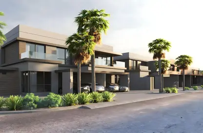 فيلا - 3 غرف نوم - 4 حمامات للبيع في كاليفورنيا فيليج - دبي لاند - دبي