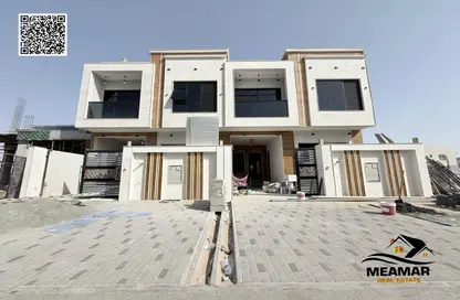فيلا - 6 غرف نوم - 8 حمامات للبيع في الباهيه هيلز - الباهية - عجمان