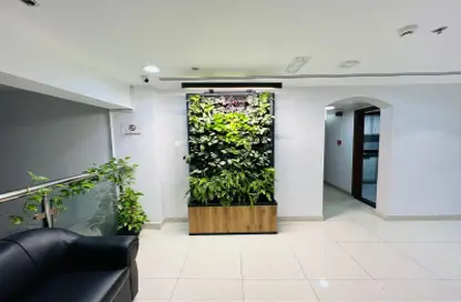Office Space - Studio - 1 Bathroom for rent in Hor Al Anz East - Hor Al Anz - Deira - Dubai