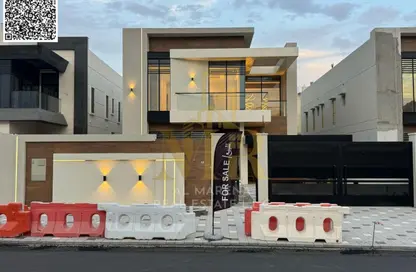 Villa - 5 Bedrooms - 7 Bathrooms for sale in Al Rawda 3 - Al Rawda - Ajman