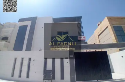 Villa - 5 Bedrooms - 7 Bathrooms for sale in Ajman Hills - Al Alia - Ajman