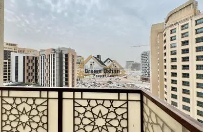 Apartment - 1 Bedroom - 2 Bathrooms for rent in Dome Tower - Al Jaddaf - Dubai
