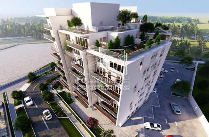 Apartment - 1 Bedroom - 2 Bathrooms for sale in Golf Community - Al Zorah - Ajman