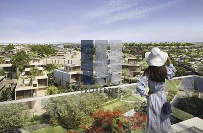 Apartment - 1 Bedroom - 2 Bathrooms for sale in Reem Hills 2 - Najmat Abu Dhabi - Al Reem Island - Abu Dhabi
