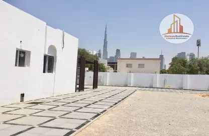 Villa - 3 Bedrooms - 2 Bathrooms for rent in dar wasl - Al Wasl - Dubai