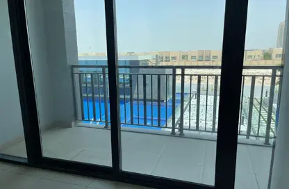 Apartment - 1 Bedroom - 2 Bathrooms for sale in Sunrise Legend - Arjan - Dubai