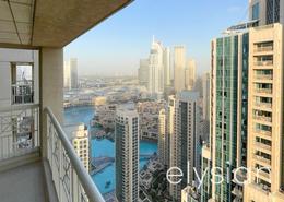 Apartment - 1 bedroom - 2 bathrooms for rent in 29 Burj Boulevard Tower 1 - 29 Burj Boulevard - Downtown Dubai - Dubai