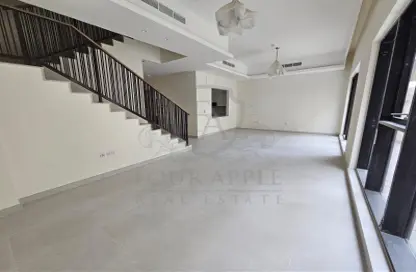 Empty Room image for: Townhouse - 4 Bedrooms - 5 Bathrooms for sale in Sevilla Village - Victory Heights - Dubai Sports City - Dubai, Image 1