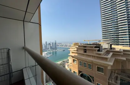Apartment - 2 Bedrooms - 3 Bathrooms for rent in Elite Residence - Dubai Marina - Dubai