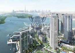 Apartment - 2 bedrooms - 3 bathrooms for sale in 17 Icon Bay - Dubai Creek Harbour (The Lagoons) - Dubai