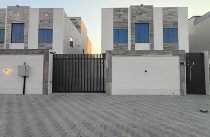 Villa - 6 Bedrooms - 7+ Bathrooms for rent in Al Yasmeen 1 - Al Yasmeen - Ajman