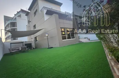 Villa - 5 Bedrooms - 7 Bathrooms for rent in Al Barsha South 4 - Al Barsha South - Al Barsha - Dubai