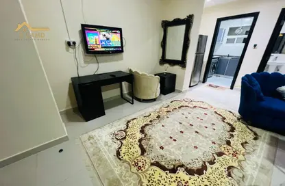 شقة - 1 حمام للايجار في النخيل 1 - النخيل - عجمان شقة - 1 حمام للايجار في النخيل 1 - النخيل - عجمان