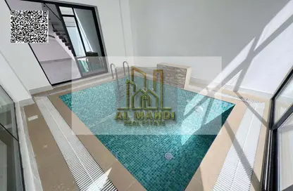 Villa - 6 Bedrooms - 7+ Bathrooms for sale in Al Yasmeen 1 - Al Yasmeen - Ajman