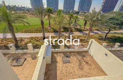 تاون هاوس - 4 غرف نوم - 3 حمامات للايجار في بيل آير داماك هيلز - ترامب إستايتس - داماك هيلز - دبي تاون هاوس - 4 غرف نوم - 3 حمامات للايجار في بيل آير داماك هيلز - ترامب إستايتس - داماك هيلز - دبي