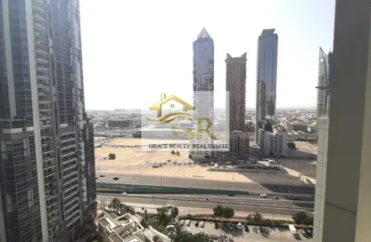 Apartment - 2 Bedrooms - 3 Bathrooms for rent in Executive Tower J - Executive Towers - Business Bay - Dubai