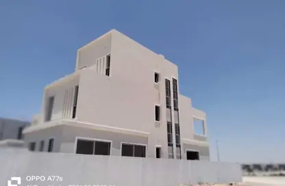 فيلا - 6 غرف نوم - 7 حمامات للبيع في الريمان - الشامخة - أبوظبي