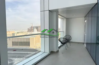 شقة - غرفة نوم - 2 حمامات للايجار في واي تاور ريم - طموح - جزيرة الريم - أبوظبي