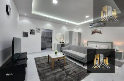 Apartment - 1 Bathroom for rent in Madinat Al Riyad - Abu Dhabi