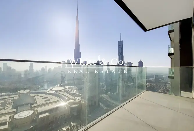 Apartment - 3 Bedrooms - 5 Bathrooms for sale in Downtown Views - Downtown Dubai - Dubai